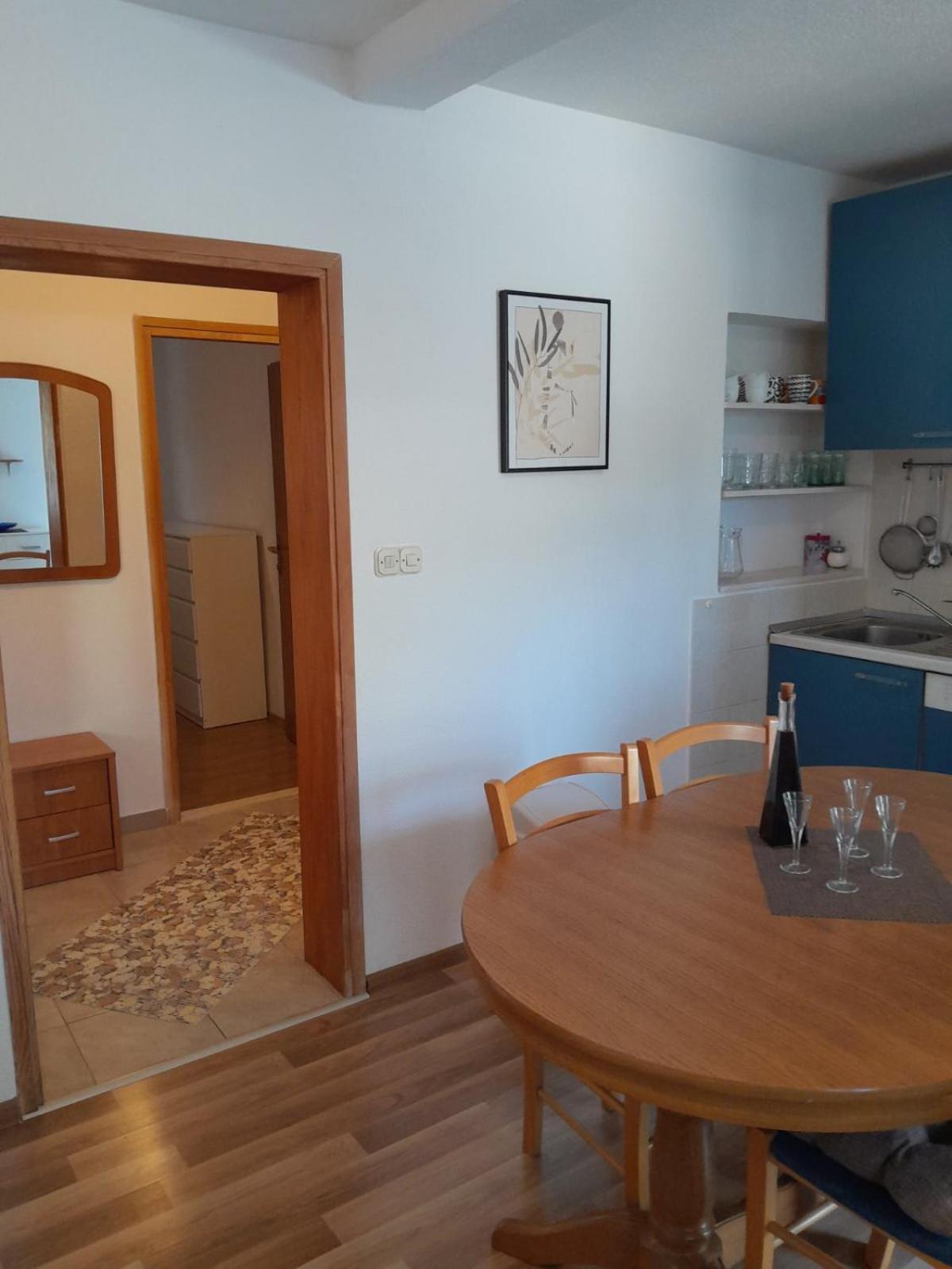 קאבטאט Apartman Miro מראה חיצוני תמונה