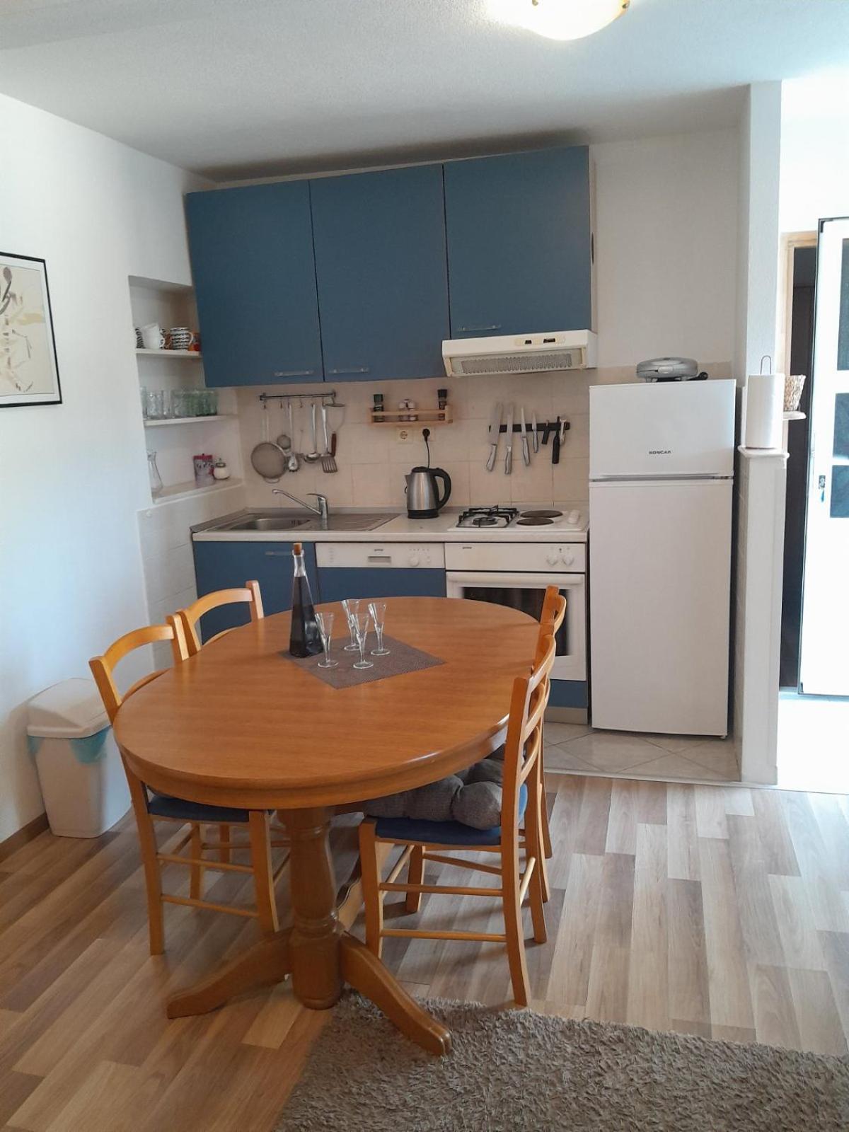 קאבטאט Apartman Miro מראה חיצוני תמונה